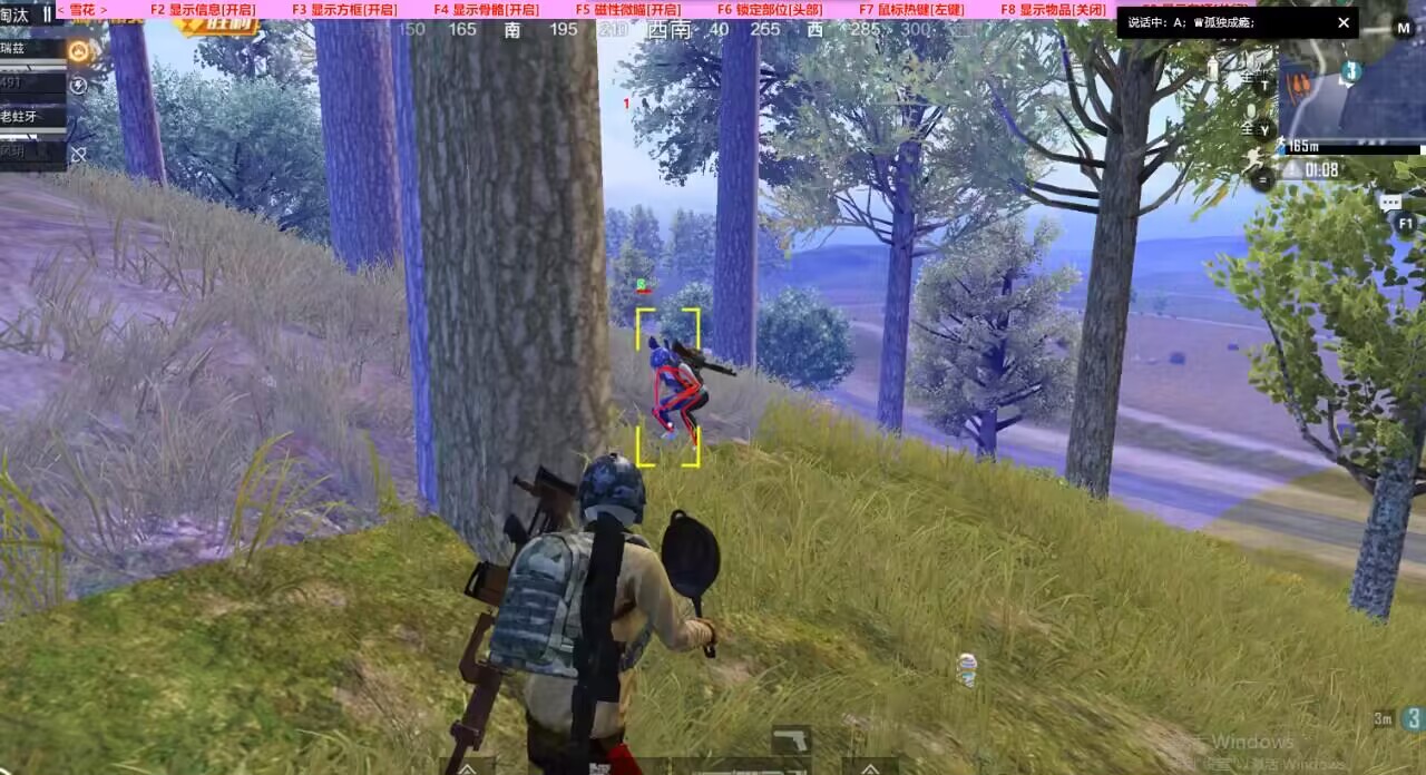 和平精英DDYS辅助